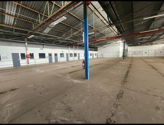 3,000M² FACTORY TO LET IN WADEVILLE